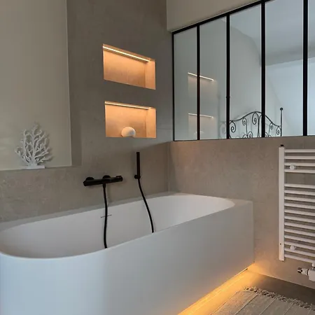Apartment La Parenthese Des Charmes *