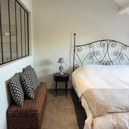 Apartment La Parenthese Des Charmes