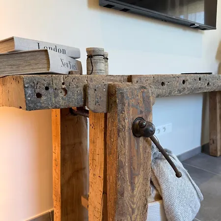 La Parenthese Des Charmes Apartment Andenne
